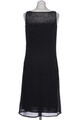 Peter Hahn Kleid Damen Dress Damenkleid Gr. M Schwarz #bhwps9b