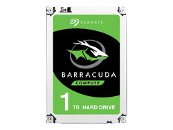 Seagate - ST1000LM048 - Guardian BarraCuda ST1000LM048 - Festplatte - 1 TB - int