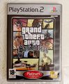 Grand Theft Auto San Andreas GTA - PlayStation 2 PS2 - PAL - komplett