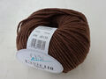 Linie 110 TIMONA  -  Fb.  246 braun - von ONline -  60%  Merino, 40% Polyacryl