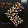 Veen,Jeroen van - Piano Music Vol.2 [7 CDs]