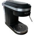 KitchenAid ARTISAN 5KES6503 Espressomaschine - Gusseisen Schwarz