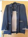 Gore Tex Fuchs Schmitt Longjacke Kurzmantel Mantel Jacke Gr 44 schwarzblau