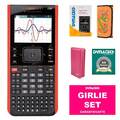 Texas Instruments Nspire CX II T CAS - GIRLIE SET