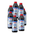 7x 1L LIQUI MOLY 1407 Getriebeöl Hypoid (GL4/5) TDL SAE 75W-90 Schaltgetriebe Öl