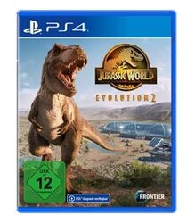 Jurassic World Evolution 2 - [für PlayStation 4] - SEHR GUT