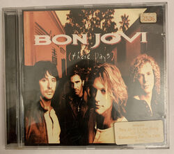 These Days von Bon Jovi  (CD, 1998)