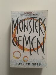 Monsters of Men von Patrick Ness (Taschenbuch, 2010)