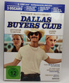 Dallas Buyers Club - Limited Mediabook Edition -Blu-ray - aus Sammlung