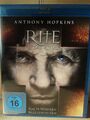 The Rite, Blu-Ray, nach wahren Begebenheiten, Anthony Hopkins