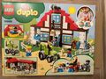 Lego Duplo 10869 Bauernhof in OVP komplett mit Bauanleitung