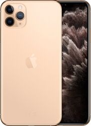 Apple iPhone 11 Pro Max | 6,5"| 64GB | Gold | GUT