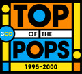 Various Artists Top of the Pops 1995-2000 (CD) Album