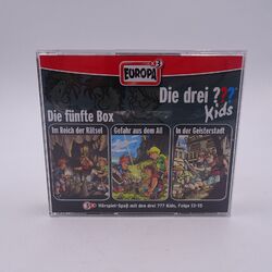 Die drei Fragezeichen Kids ??? Hörspiel CD 3er Box zum auswählen