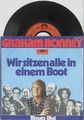 Graham Bonney   wir sitzen alle in einem Boot / blaues Blut