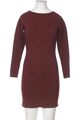 MANGO Kleid Damen Dress Damenkleid Gr. S Bordeaux #nwp9msv