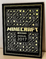 MINECRAFT ANNUAL 2017 Mojang - Buch - gebundene Ausgabe