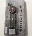 3 Dartpfeile Softdarts 18 Gramm The Rock  AA 90 % Tungsten Darts Steel Dart