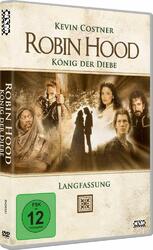 Robin Hood - König der Diebe - DVD / Blu-ray - *NEU*