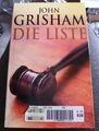 John Grisham Die Liste Buch 