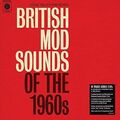 Eddie Piller Presents - British Mod Sounds Of the 1960s (140g Black Vinyl) [VINY
