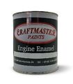 Engine Enamel  Motorlack  Premium High-Solid lack Hitze beständig bis 150°C