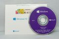 Microsoft Windows 10 Professional - 64Bit - mit DVD - SB/OEM - Deutsch - Pro