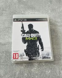 Call of Duty: Modern Warfare 3 (Sony PlayStation 3, 2011)