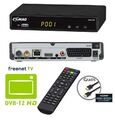 COMAG SL65T2 FullHD HEVC DVBT2 Receiver H.265 HDTV HDMI Irdeto PVR 12V freenetTV