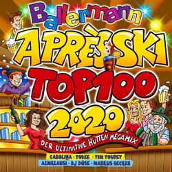 Ballermann Après Ski Top 100 • 2020 2 CDs