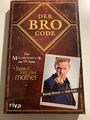 Der Bro Code - How I Met Your Mother - Barney Stinson mit Matt Kuhn, sehr gut