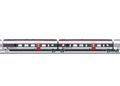 Märklin 43463  Ergänzungswagen-Set 3 zum RABe 501 Giruno 39810 SBB#NEU in OVP#