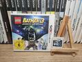 Lego Batman 3-Jenseits von Gotham (Nintendo 3DS, 2014) OVP 