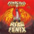 TENACIOUS D - RIZE OF THE FENIX  CD++++++++++13 TRACKS+++++++++++++++ NEU 