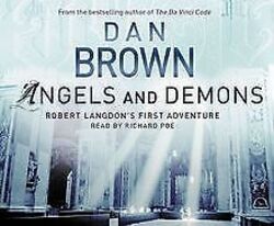 Angels and Demons (DVD) von Brown, Dan, Poe, Richard | Buch | Zustand gutGeld sparen & nachhaltig shoppen!