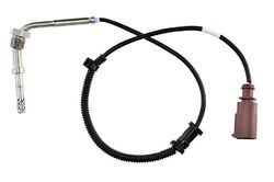 NTY Sensor, Abgastemperatur passend für AUDI SEAT SKODA VW A1 IBIZA TOLEDO