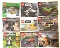 Lego Polybag nach Wahl  StarWars, Harry Potter, Ninjago, City und mehr NEU OVP