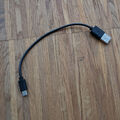 Sigma Micro USB Kabel 0,2m schwarz