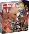 LEGO® Konstruktionsspielsteine LEGO® Super Heroes 76266 Endgame