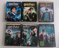 Harry Potter 6 Filme Teil 1 bis 6