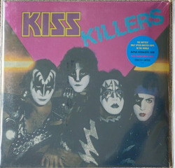 Kiss - Doppel Lp -  Kiss Killers - Limited  # 1176 sealed limitiert