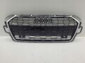 Original Audi A5 8W6 FL Kühlergrill Grill Chrom Front Grill 8W6853651BE  PDC