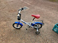 Kinder-Fahrrad 12 Zoll