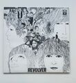 BEATLES : REVOLVER : LP : ITALIEN PARLOPHONE 3C 064-04097 REISSUE : NM/NM