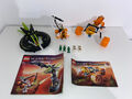 LEGO Mars Mission ETX Alien Strike 7693, MT-31 Trike 7694