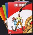 LUC ORIENT Gesamtausgabe HC Science Fiction Comic Album Ehapa Verlag Paape Greg