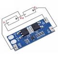 2S 8A HX-2S-D01 7,4V (8,4V) BMS Li-Ion LiPo Schutzplatine Protection Board