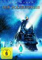 DER POLAREXPRESS - TOM HANKS,NONA GAYE,PETER SCOLARI   DVD NEU