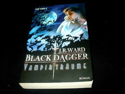 J. R. Ward - Black Dagger - Vampirträume - 12. Roman