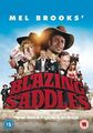 DVD Blazing Saddles - Der wilde wilde Westen - Mel Brooks - Mit deutschem Ton!!!